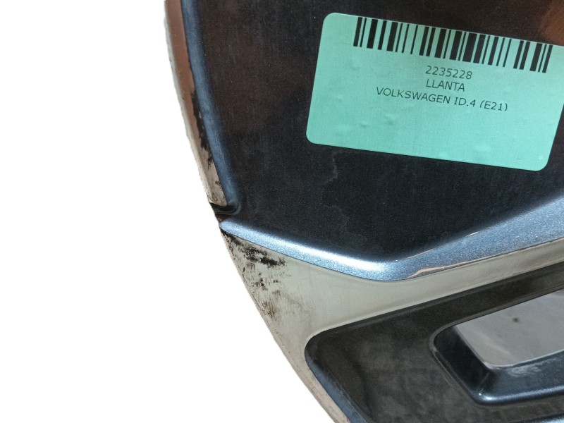 Recambio de llanta para volkswagen id.4 (e21) performance referencia OEM IAM   