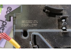 Recambio de mando luces para renault kangoo / grand kangoo ii (kw0/1_) 1.5 dci 90 (kw05, kw08, kw0g, kw11) referencia OEM IAM    2