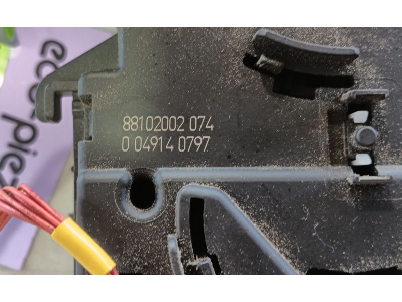 Recambio de mando luces para renault kangoo / grand kangoo ii (kw0/1_) 1.5 dci 90 (kw05, kw08, kw0g, kw11) referencia OEM IAM   