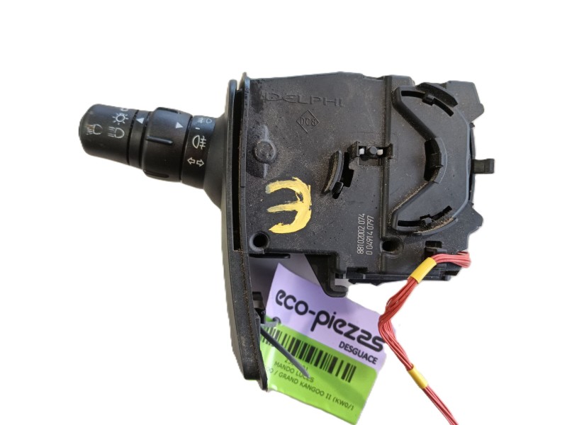 Recambio de mando luces para renault kangoo / grand kangoo ii (kw0/1_) 1.5 dci 90 (kw05, kw08, kw0g, kw11) referencia OEM IAM   