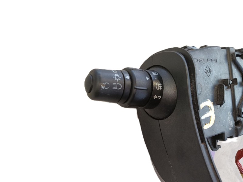 Recambio de mando luces para renault kangoo / grand kangoo ii (kw0/1_) 1.5 dci 90 (kw05, kw08, kw0g, kw11) referencia OEM IAM   