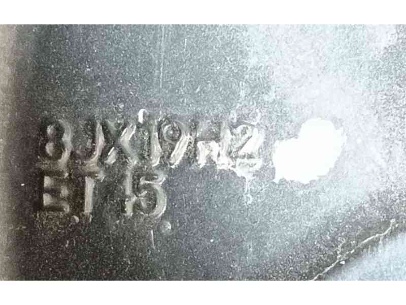 Recambio de llanta para volkswagen id.4 (e21) performance referencia OEM IAM   