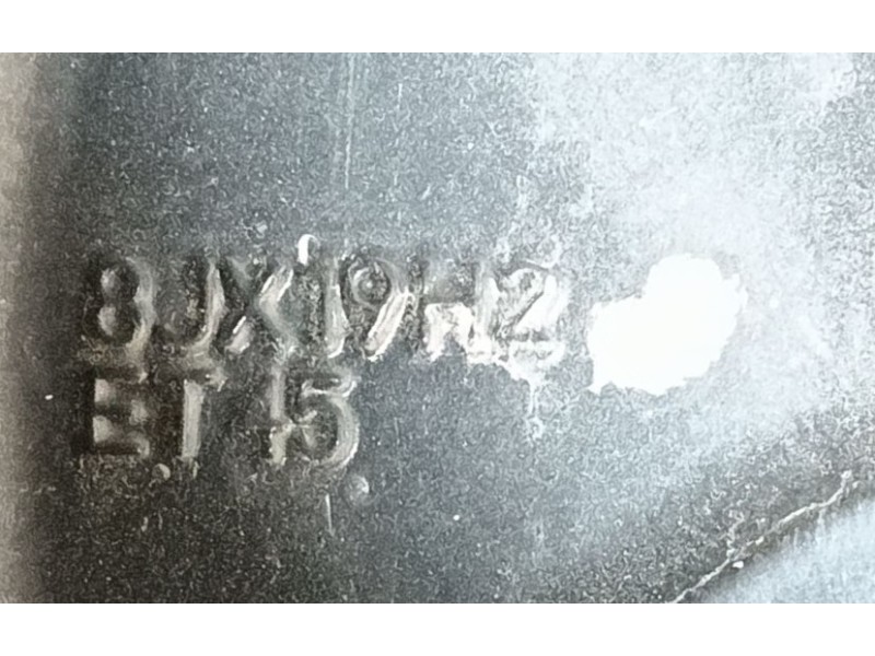 Recambio de llanta para volkswagen id.4 (e21) performance referencia OEM IAM   