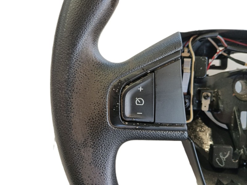 Recambio de volante para renault kangoo / grand kangoo ii (kw0/1_) 1.5 dci 90 (kw05, kw08, kw0g, kw11) referencia OEM IAM   