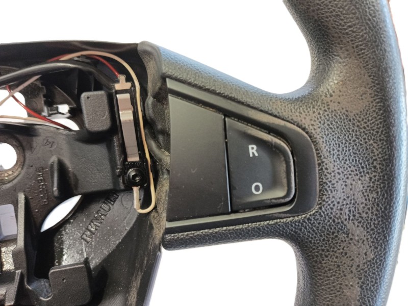Recambio de volante para renault kangoo / grand kangoo ii (kw0/1_) 1.5 dci 90 (kw05, kw08, kw0g, kw11) referencia OEM IAM   