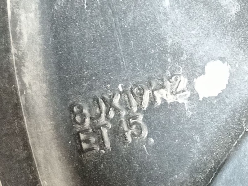 Recambio de llanta para volkswagen id.4 (e21) performance referencia OEM IAM   