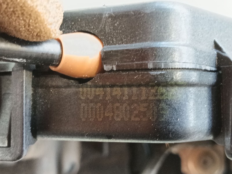 Recambio de cerradura puerta trasera izquierda para mercedes-benz clase c (w203) c 220 cdi (203.006) referencia OEM IAM 20373001