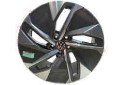 Recambio de llanta para volkswagen id.4 (e21) performance referencia OEM IAM  8Jx19 ET45