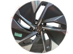 Recambio de llanta para volkswagen id.4 (e21) performance referencia OEM IAM  8Jx19 ET45
