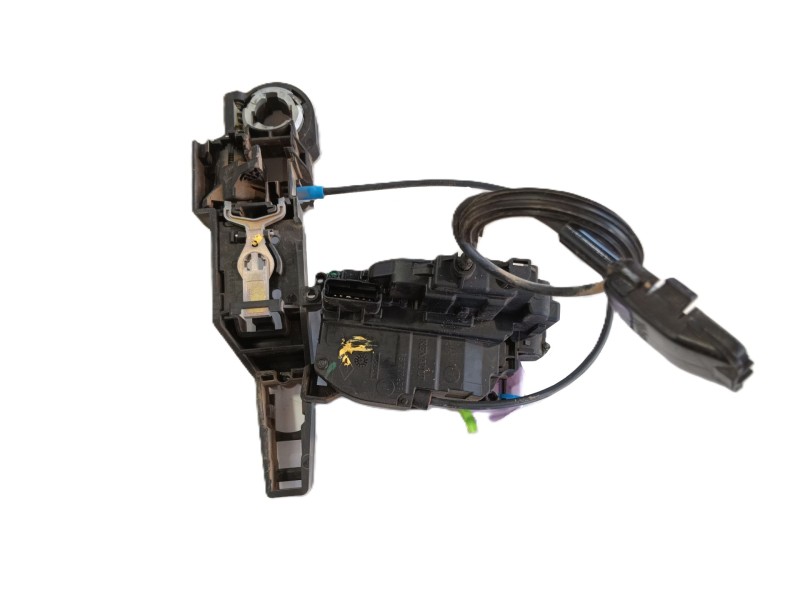 Recambio de cerradura maletero / porton para renault kangoo / grand kangoo ii (kw0/1_) 1.5 dci 90 (kw05, kw08, kw0g, kw11) refer