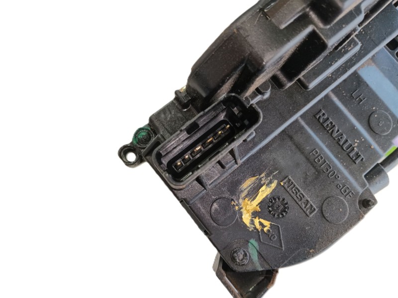 Recambio de cerradura maletero / porton para renault kangoo / grand kangoo ii (kw0/1_) 1.5 dci 90 (kw05, kw08, kw0g, kw11) refer