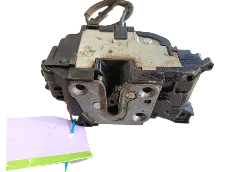 Recambio de cerradura maletero / porton para renault kangoo / grand kangoo ii (kw0/1_) 1.5 dci 90 (kw05, kw08, kw0g, kw11) refer