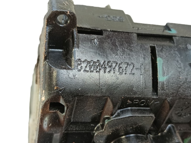 Recambio de cerradura maletero / porton para renault kangoo / grand kangoo ii (kw0/1_) 1.5 dci 90 (kw05, kw08, kw0g, kw11) refer