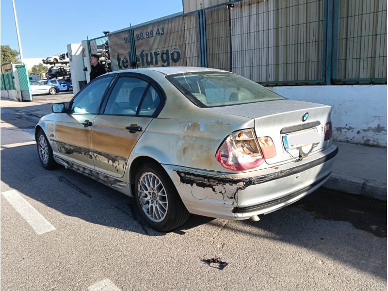 bmw 3 (e46) del año 2004
