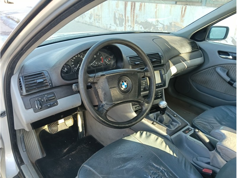 bmw 3 (e46) del año 2004