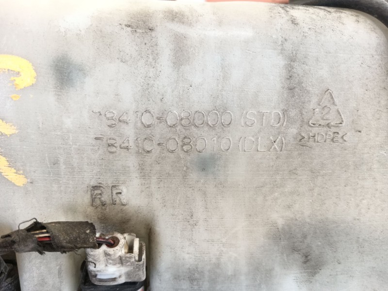 Recambio de deposito limpia para ssangyong rexton / rexton ii (gab_) 2.9 td referencia OEM IAM 7841008015  