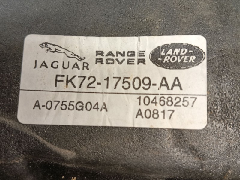 Recambio de modulo electronico para land rover discovery sport (l550) 2.0 d referencia OEM IAM LR067419  