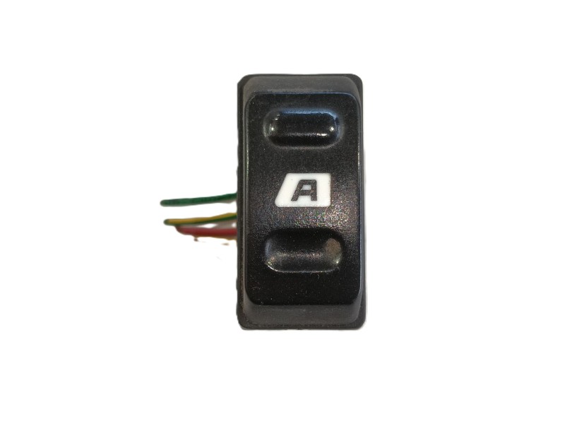Recambio de mando elevalunas delantero izquierdo para citroën xsara picasso (n68) 1.6 hdi referencia OEM IAM 655407  