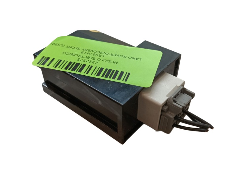 Recambio de modulo electronico para land rover discovery sport (l550) 2.0 d referencia OEM IAM LR067419 A0755G04A 