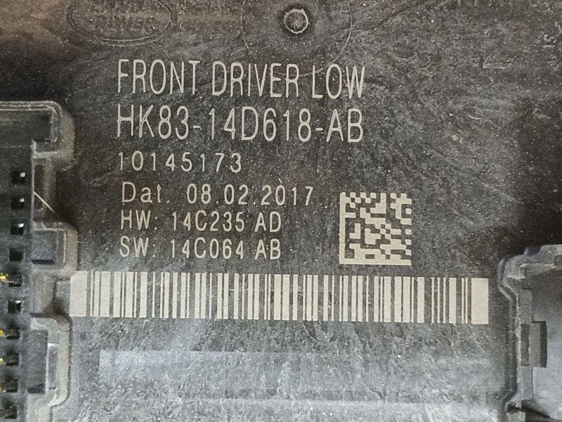 Recambio de modulo electronico para land rover discovery sport (l550) 2.0 d referencia OEM IAM   