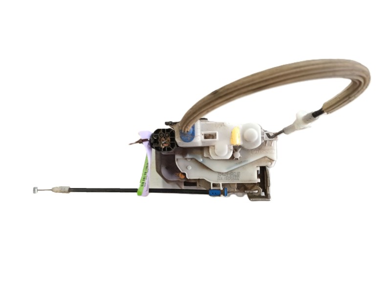 Recambio de cerradura puerta delantera derecha para fiat doblo cargo (263_) 1.6 d multijet referencia OEM IAM 0000051975079  