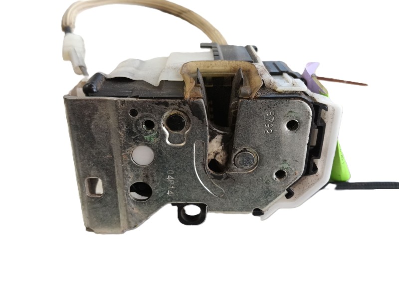 Recambio de cerradura puerta delantera derecha para fiat doblo cargo (263_) 1.6 d multijet referencia OEM IAM 0000051975079  