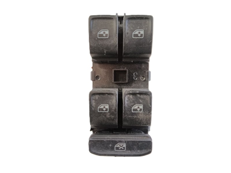 Recambio de mando elevalunas delantero izquierdo para volkswagen t-cross (c11, d31) 1.0 tsi referencia OEM IAM   