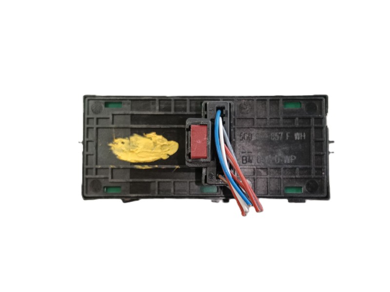 Recambio de mando elevalunas delantero izquierdo para volkswagen t-cross (c11, d31) 1.0 tsi referencia OEM IAM   