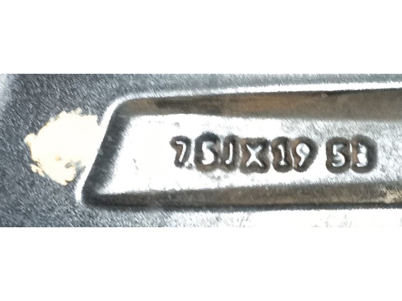 Recambio de llanta para hyundai tucson (tl, tle) 1.6 crdi referencia OEM IAM   