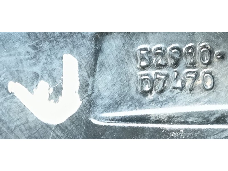 Recambio de llanta para hyundai tucson (tl, tle) 1.6 crdi referencia OEM IAM   