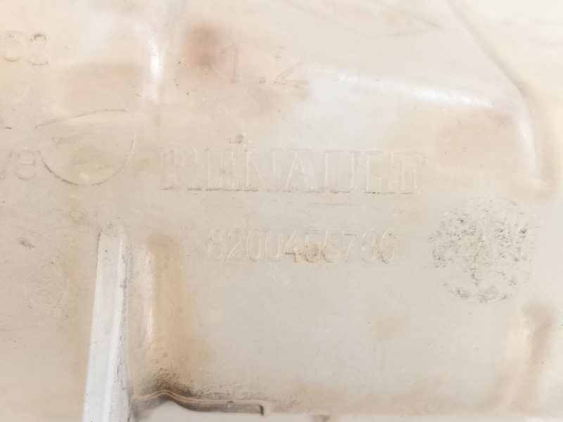 Recambio de deposito expansion para renault kangoo / grand kangoo ii (kw0/1_) 1.5 dci 90 (kw05, kw08, kw0g, kw11) referencia OEM