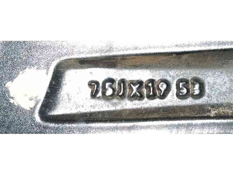 Recambio de llanta para hyundai tucson (tl, tle) 1.6 crdi referencia OEM IAM   