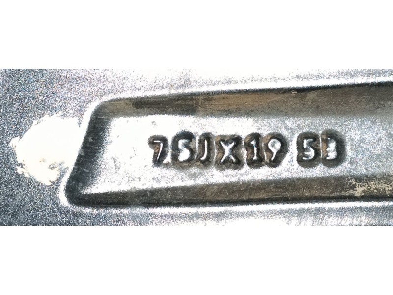 Recambio de llanta para hyundai tucson (tl, tle) 1.6 crdi referencia OEM IAM   