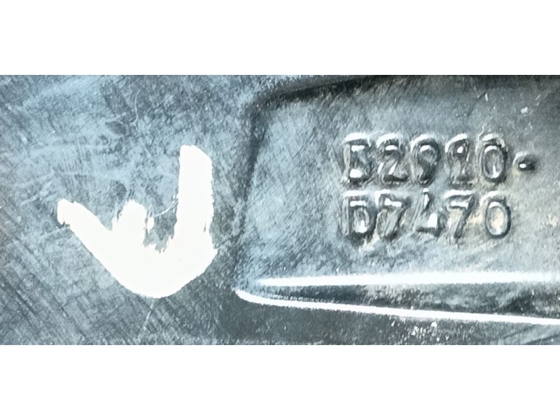 Recambio de llanta para hyundai tucson (tl, tle) 1.6 crdi referencia OEM IAM   