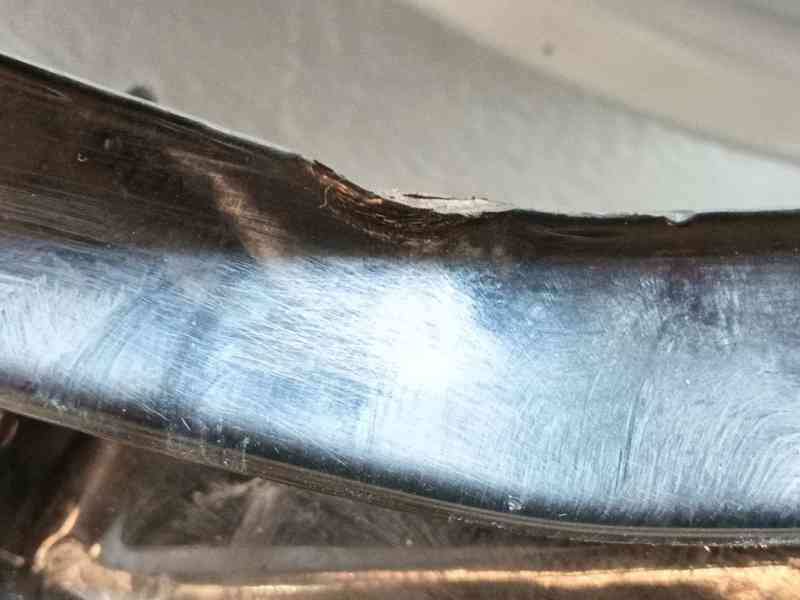 Recambio de llanta para hyundai tucson (tl, tle) 1.6 crdi referencia OEM IAM   