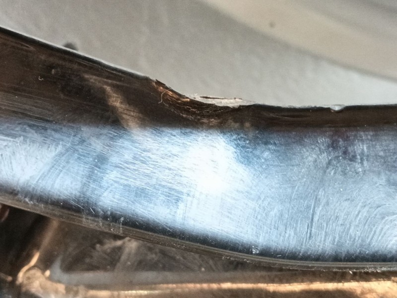 Recambio de llanta para hyundai tucson (tl, tle) 1.6 crdi referencia OEM IAM   