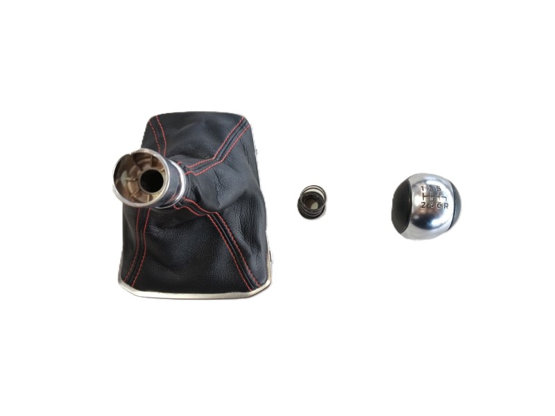 Recambio de pomo palanca cambio para ford focus iv (hn) 1.0 ecoboost mhev referencia OEM IAM   