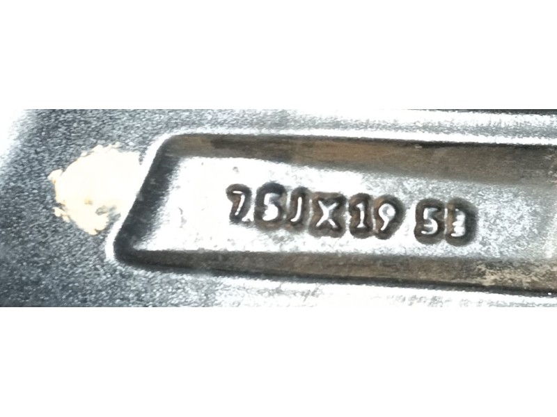 Recambio de llanta para hyundai tucson (tl, tle) 1.6 crdi referencia OEM IAM   