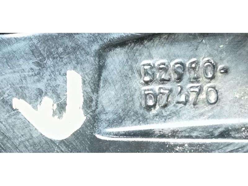 Recambio de llanta para hyundai tucson (tl, tle) 1.6 crdi referencia OEM IAM   