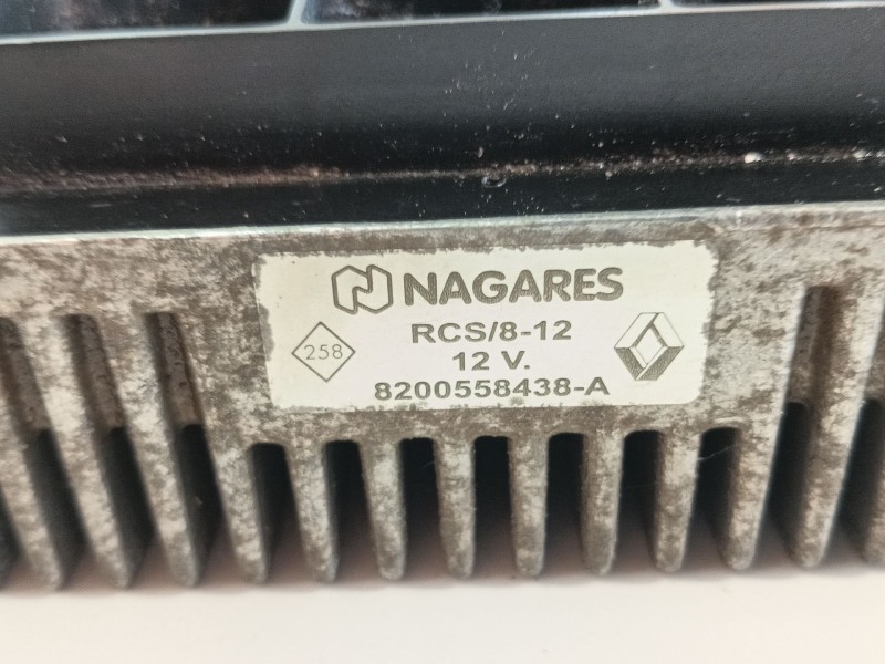 Recambio de modulo electronico para renault kangoo / grand kangoo ii (kw0/1_) 1.5 dci 90 (kw05, kw08, kw0g, kw11) referencia OEM