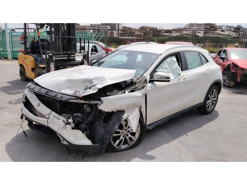 mercedes-benz clase gla (x156) del año 2017