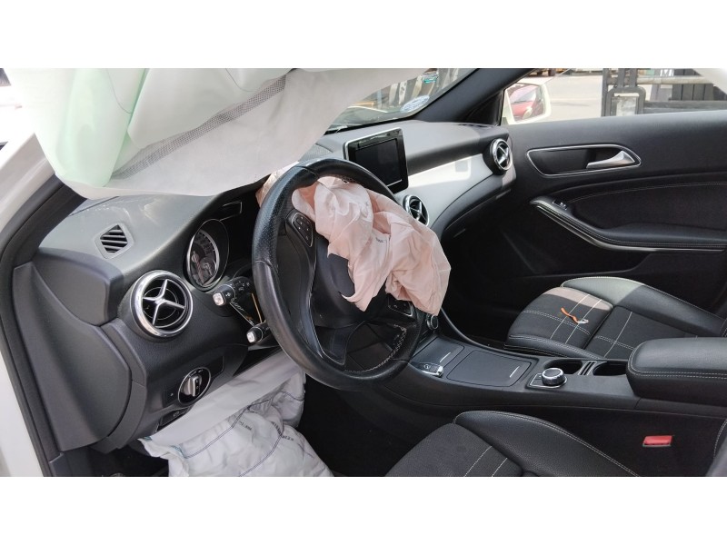 mercedes-benz clase gla (x156) del año 2017