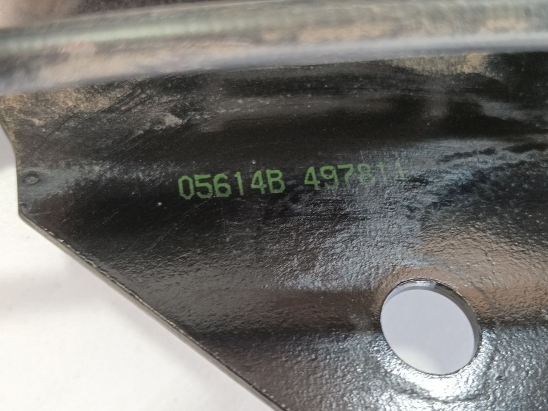 Recambio de cerradura maletero / porton para renault kangoo / grand kangoo ii (kw0/1_) 1.5 dci 90 (kw05, kw08, kw0g, kw11) refer