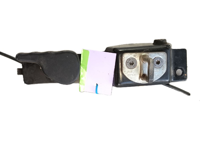 Recambio de cerradura maletero / porton para renault kangoo / grand kangoo ii (kw0/1_) 1.5 dci 90 (kw05, kw08, kw0g, kw11) refer