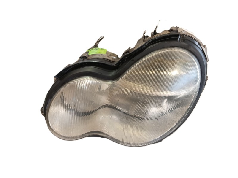 Recambio de faro izquierdo para mercedes-benz clase c (w203) c 220 cdi (203.006) referencia OEM IAM 2038200161  
