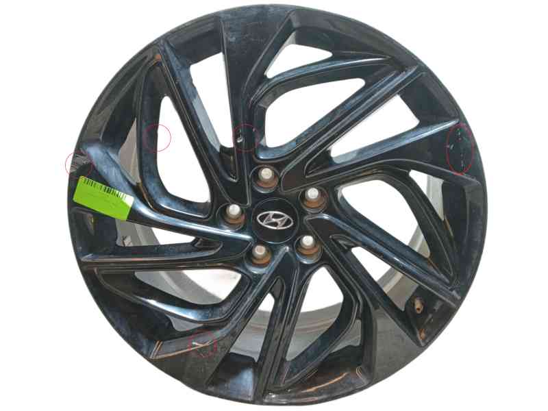 Recambio de llanta para hyundai tucson (tl, tle) 1.6 crdi referencia OEM IAM   