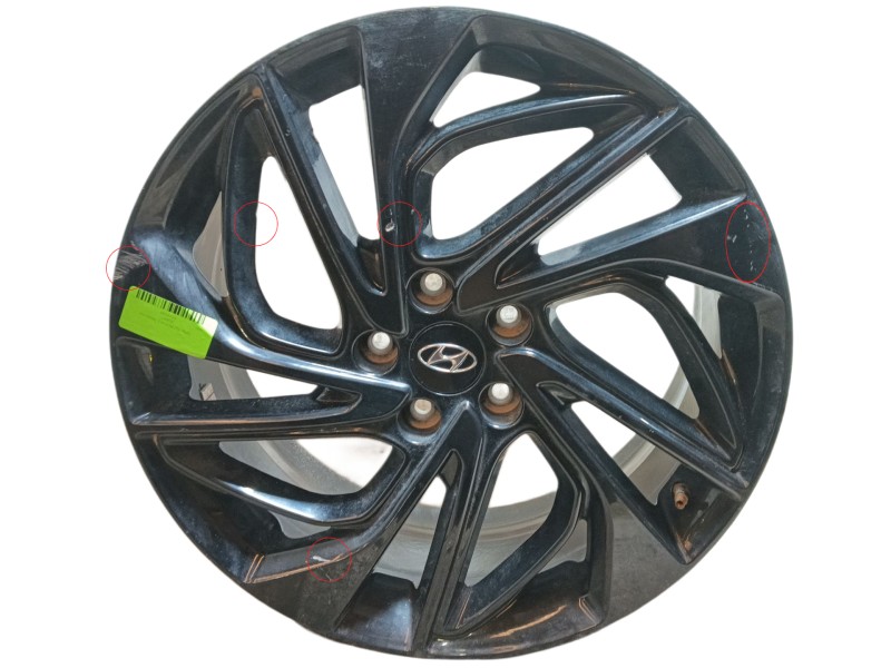 Recambio de llanta para hyundai tucson (tl, tle) 1.6 crdi referencia OEM IAM   