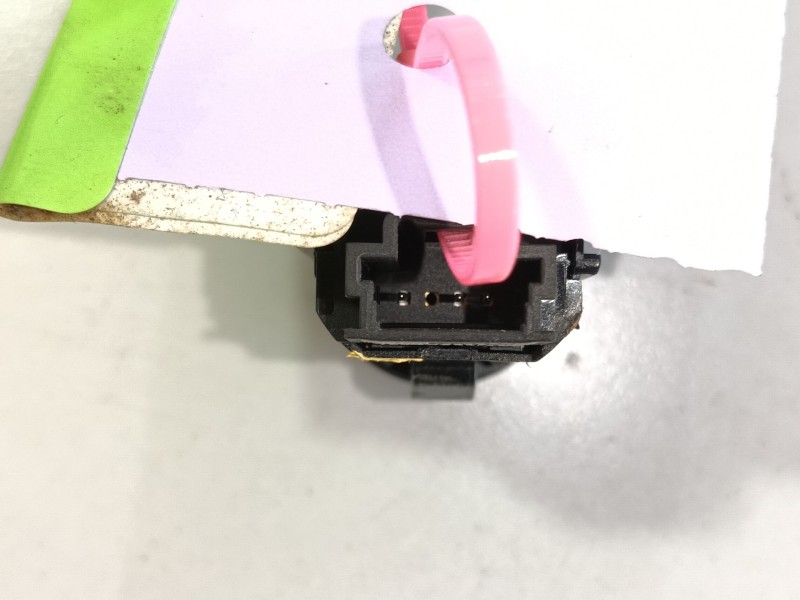 Recambio de boton start/stop off para renault captur ii (hf_) tce 140 (hfn0) referencia OEM IAM   