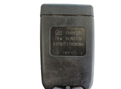 Recambio de enganche cinturon trasero central para opel astra k (b16) 1.4 turbo (68) referencia OEM IAM    2