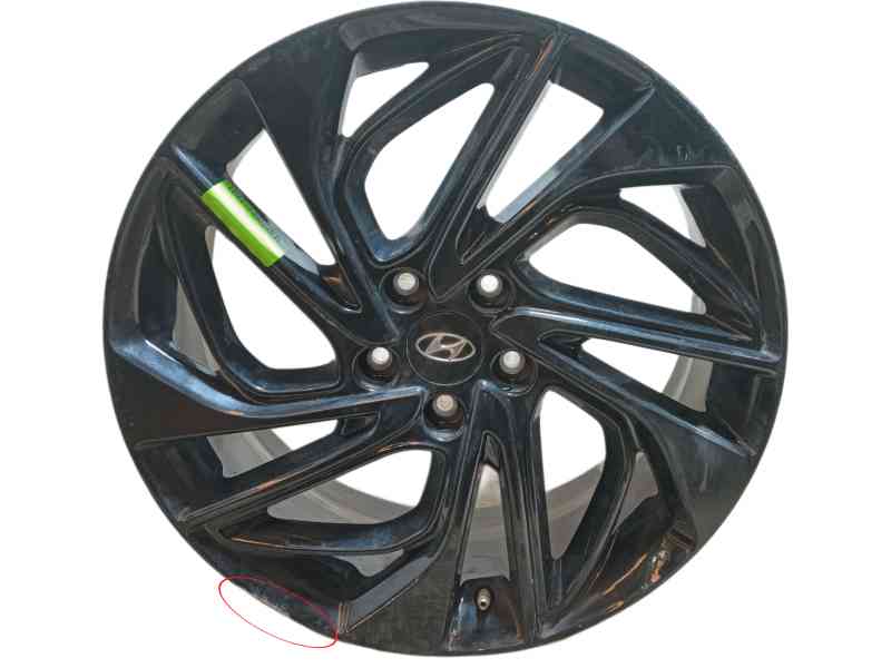 Recambio de llanta para hyundai tucson (tl, tle) 1.6 crdi referencia OEM IAM  7.5Jx19 ET53